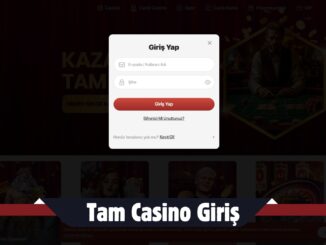 Tam Casino Giriş